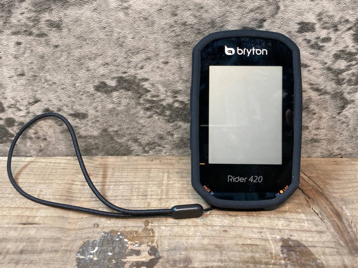 2025年最新】Yahoo!オークション -bryton rider 420の中古品 2025年最新】Yahoo!オークション -bryton rider 420の中古品