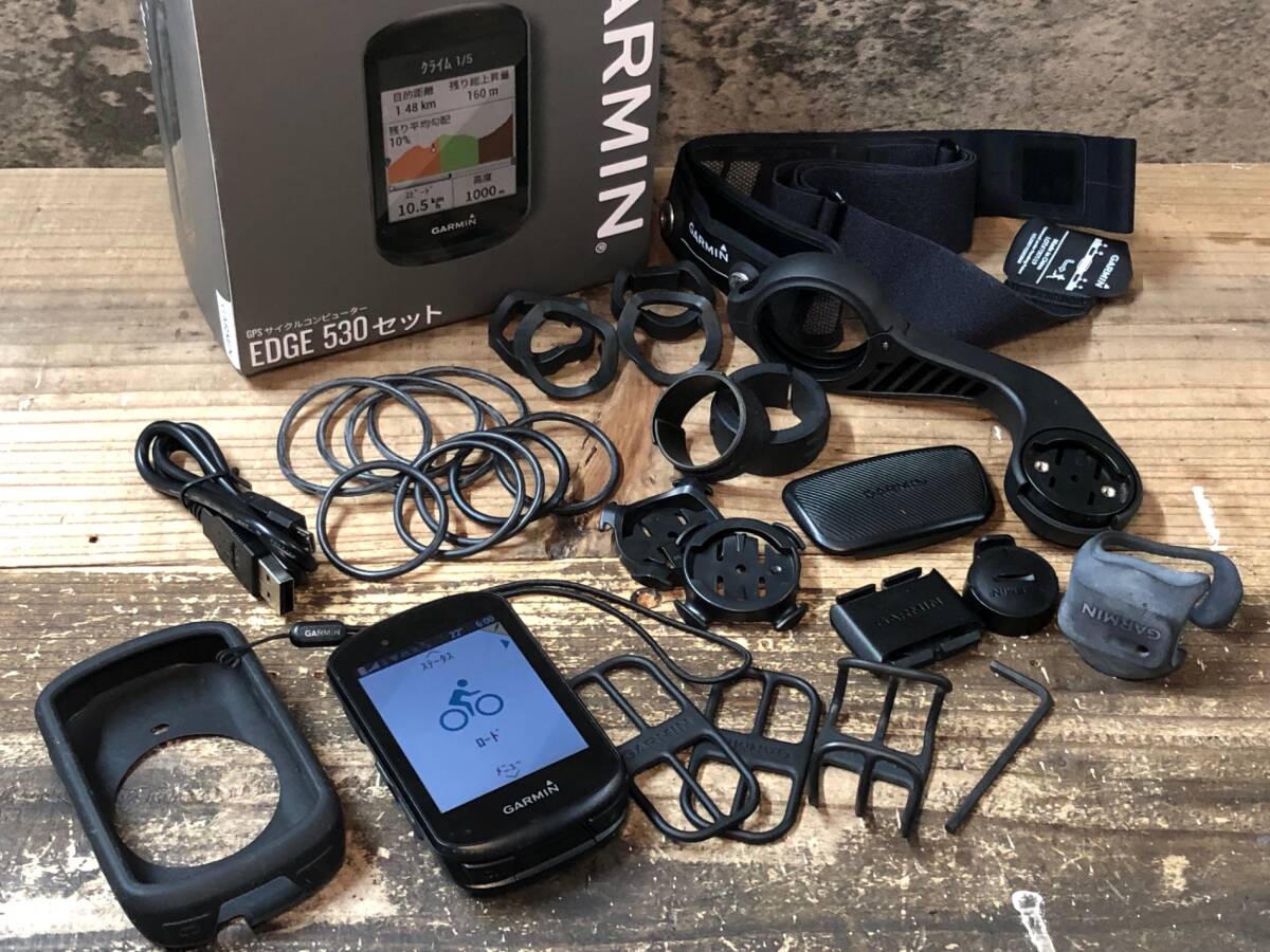 Yahoo!オークション -「garmin edge 530」の落札相場・落札価格 Yahoo!オークション -「garmin edge 530」の落札相場・落札価格
