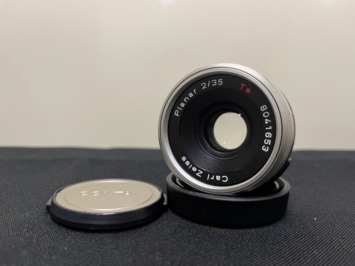 Yahoo!オークション -「contax g planar 35mm」の落札相場・落札価格 Yahoo!オークション -「contax g planar 35mm」の落札相場・落札価格