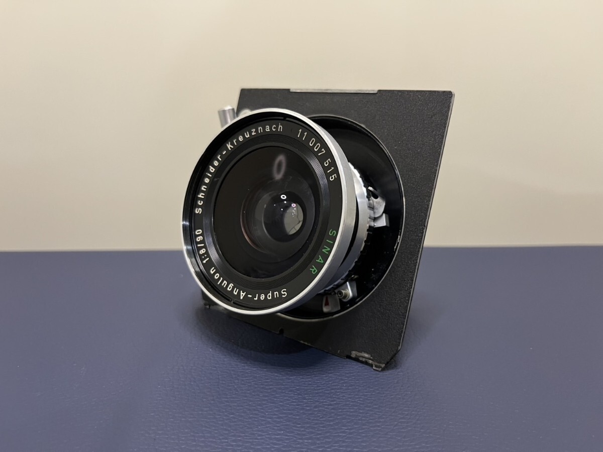 Yahoo!オークション -「スーパーアンギュロン 90mm f8」の落札 Yahoo!オークション -「スーパーアンギュロン 90mm f8」の落札