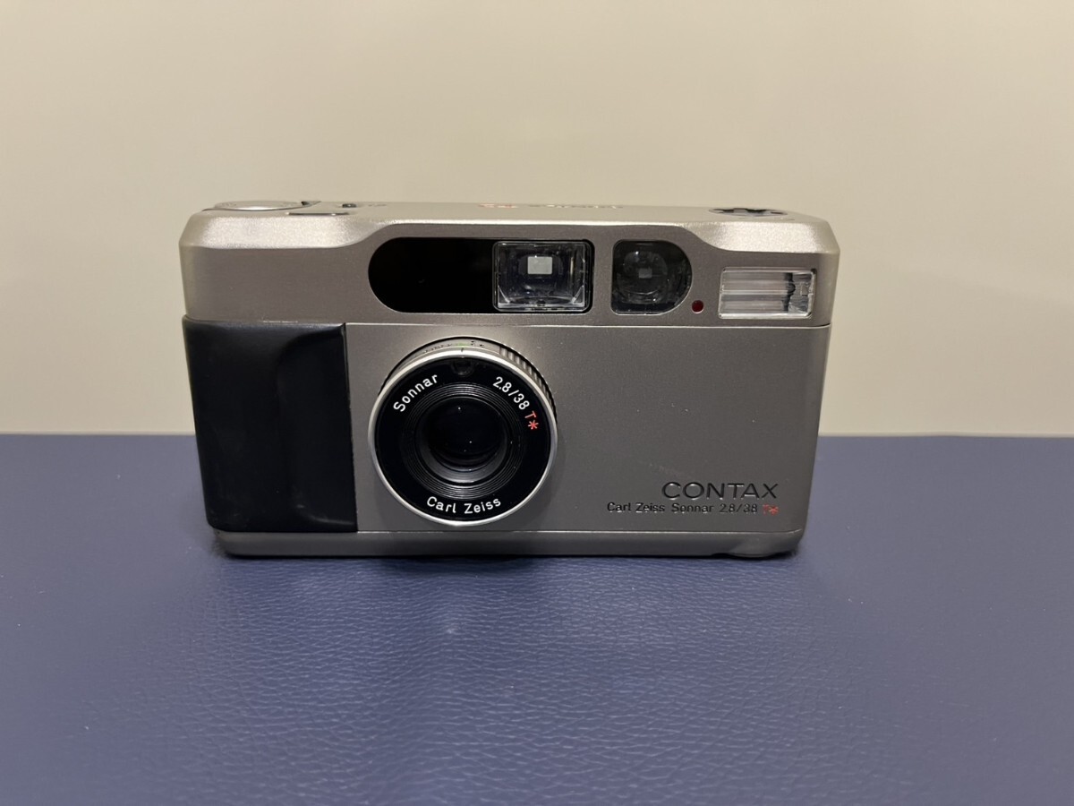 Yahoo!オークション -「contax t2」(フィルムカメラ) (カメラ Yahoo!オークション -「contax t2」(フィルムカメラ) (カメラ