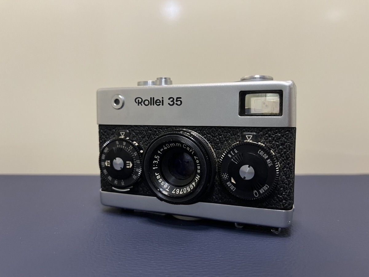 Yahoo!オークション -「rollei 35 germany」(フィルムカメラ Yahoo!オークション -「rollei 35 germany」(フィルムカメラ