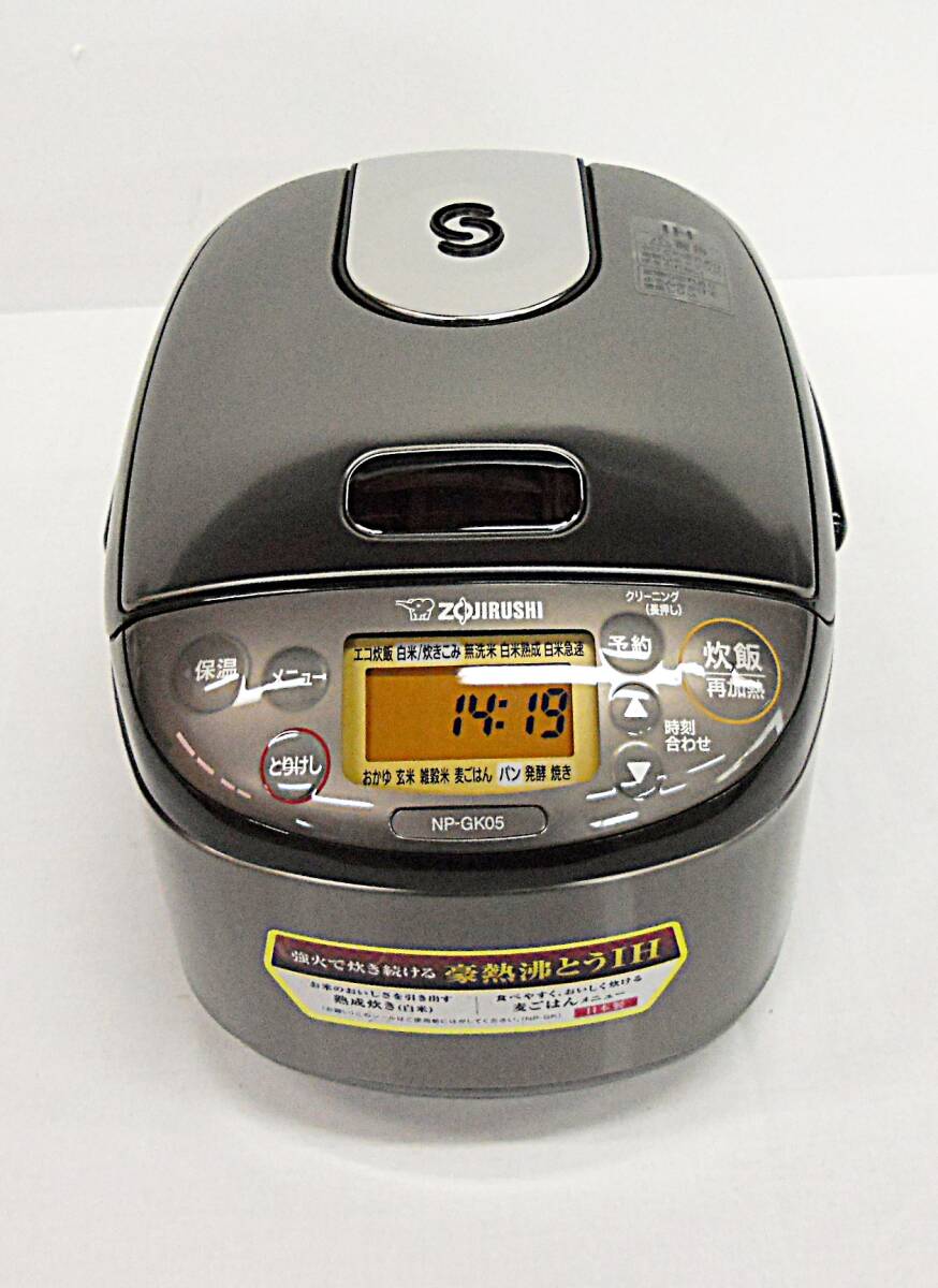 2025年最新】Yahoo!オークション -象印 炊飯器 npの中古品・新品 2025年最新】Yahoo!オークション -象印 炊飯器 npの中古品・新品