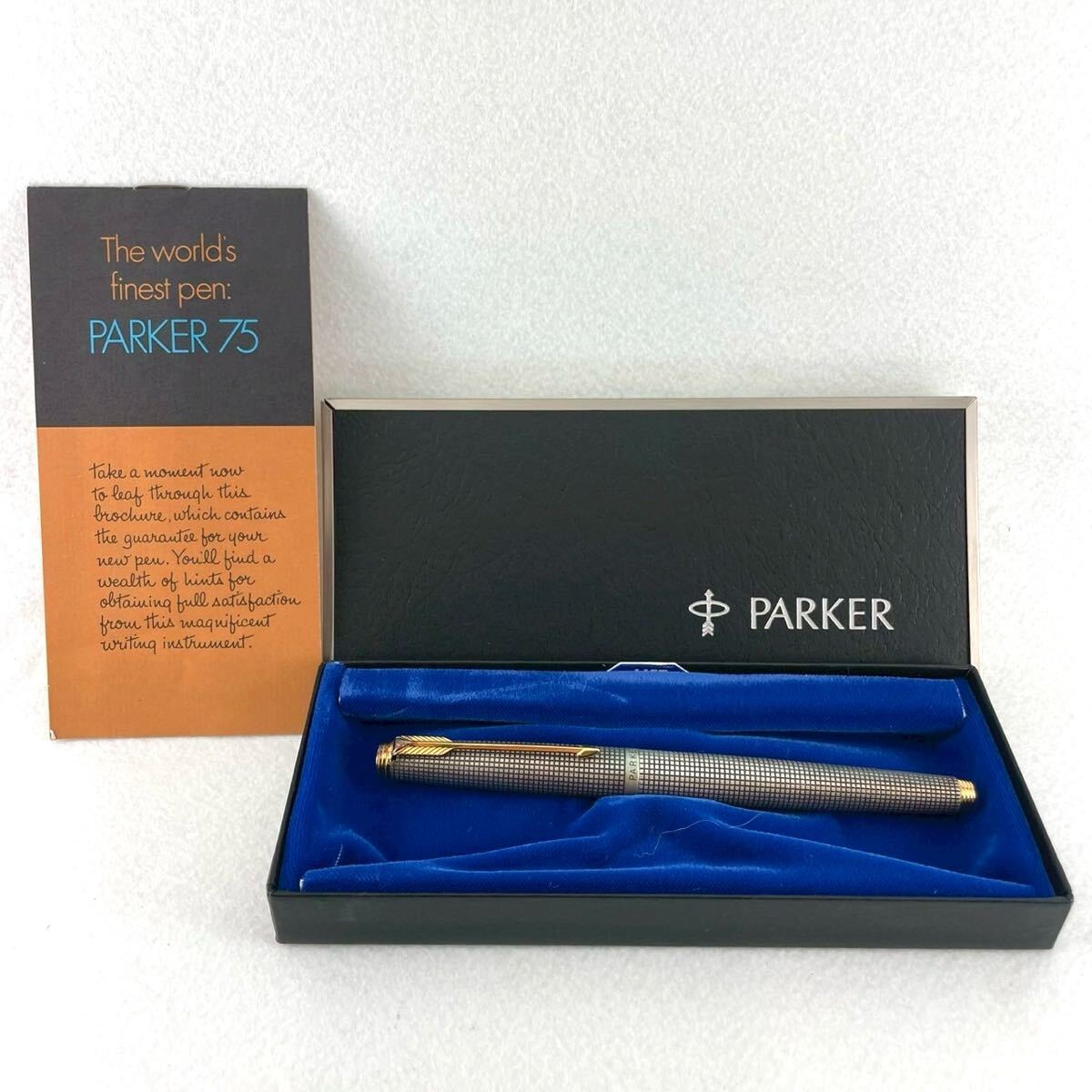 Yahoo!オークション -「75 万年筆 (パーカー parker)」の落札 Yahoo!オークション -「75 万年筆 (パーカー parker)」の落札