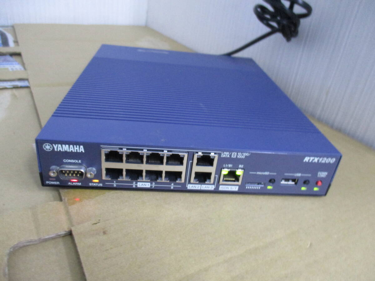 2025年最新】Yahoo!オークション -rtx1200(ネットワーク)の中古 2025年最新】Yahoo!オークション -rtx1200(ネットワーク)の中古