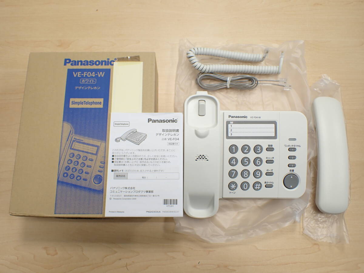 Yahoo!オークション -「デザインテレホン ve-f04」の落札相場 Yahoo!オークション -「デザインテレホン ve-f04」の落札相場