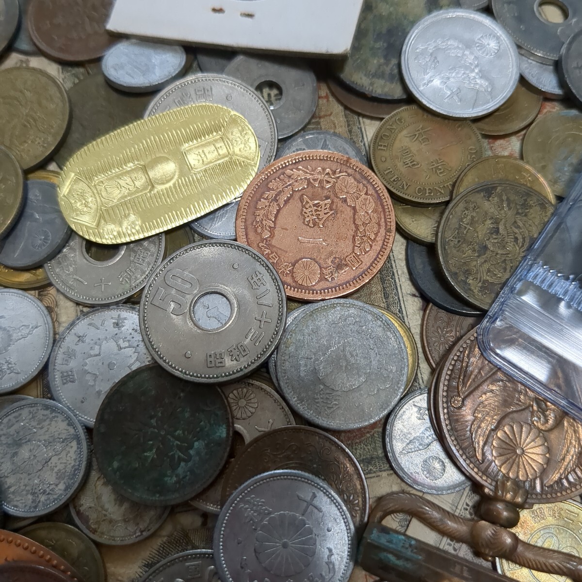 2025年最新】古銭が大量に揃う!日本の硬貨コレクション - Yahoo 2025年最新】古銭が大量に揃う!日本の硬貨コレクション - Yahoo