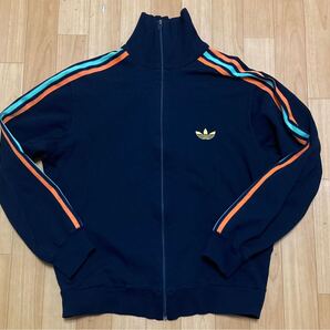 adidas アディダス 西ドイツ 黒 サイズ5