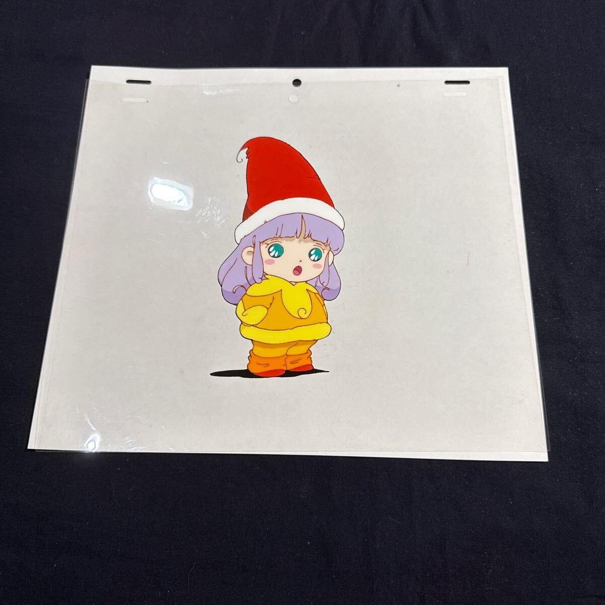 Yahoo!オークション -「とんがり帽子のメモル セル画」の落札 Yahoo!オークション -「とんがり帽子のメモル セル画」の落札