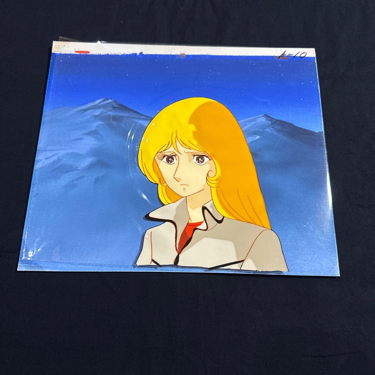 Yahoo!オークション -「セル画 1000年女王」の落札相場・落札価格 Yahoo!オークション -「セル画 1000年女王」の落札相場・落札価格