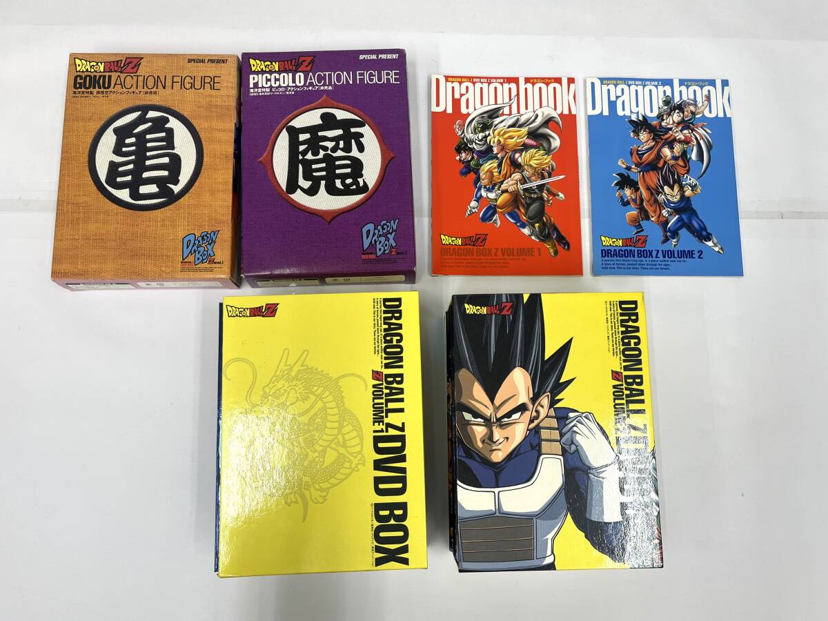 Yahoo!オークション -「ドラゴンボールz dvd box 1」の落札相場 Yahoo!オークション -「ドラゴンボールz dvd box 1」の落札相場