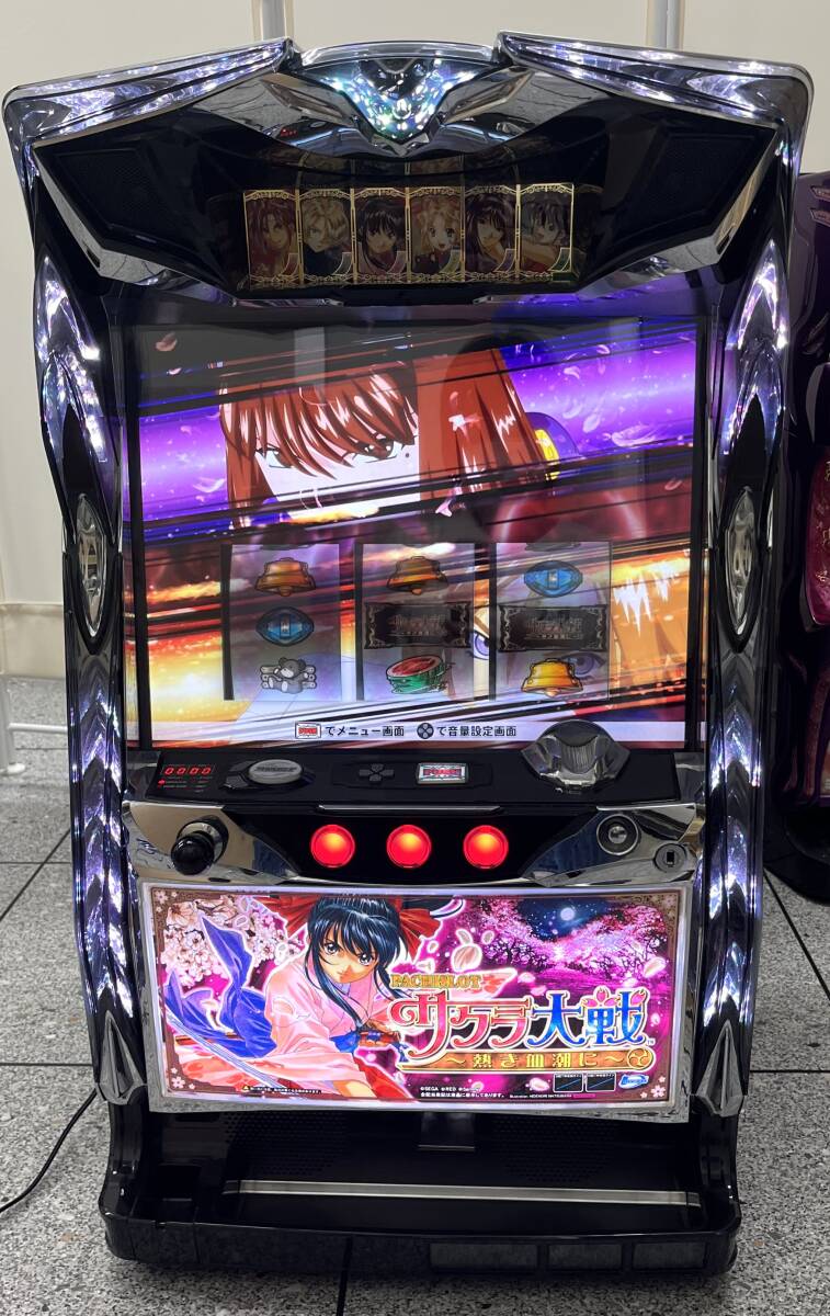 Yahoo!オークション -「サクラ大戦」(パチンコ、パチスロ) の Yahoo!オークション -「サクラ大戦」(パチンコ、パチスロ) の