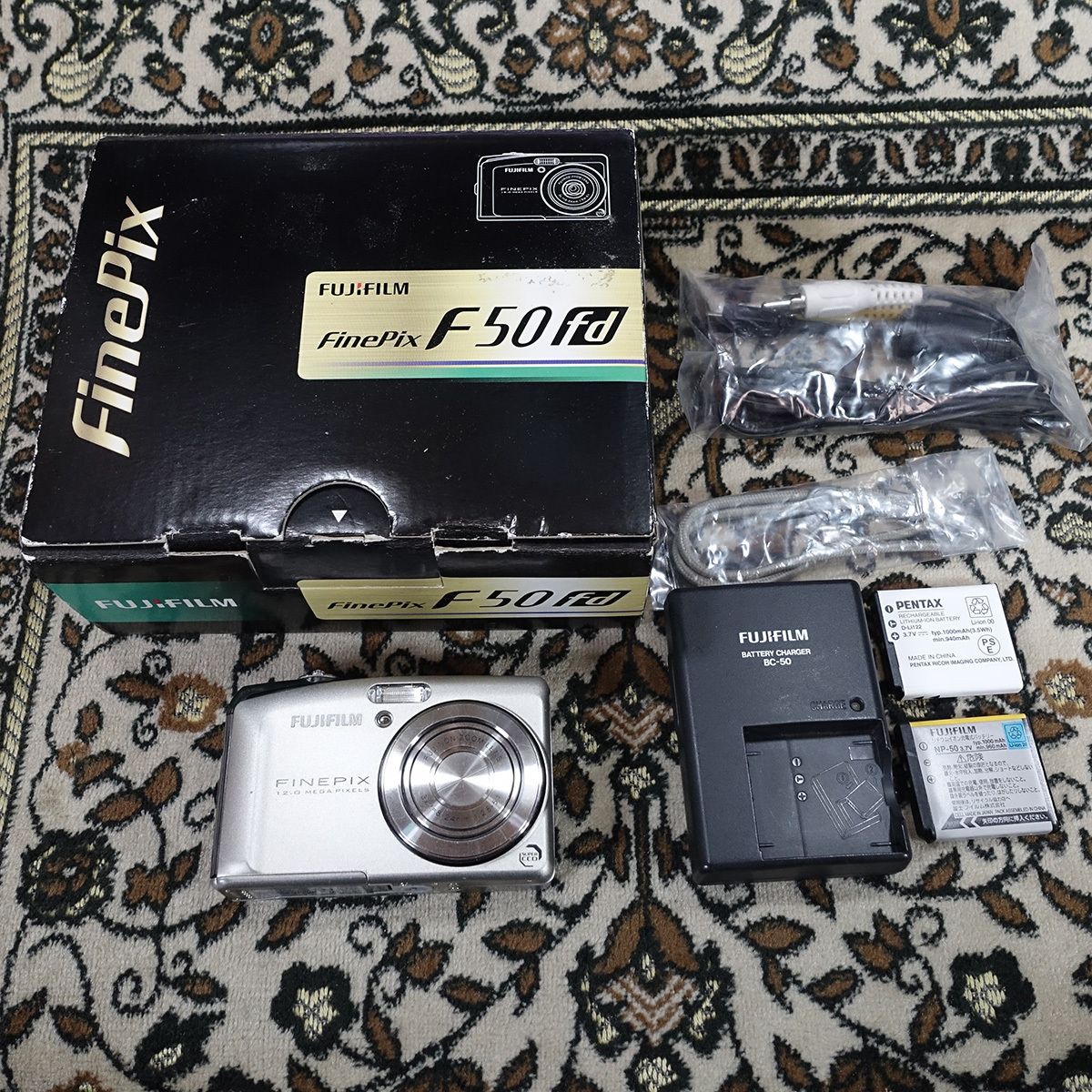 Yahoo!オークション -「finepix f50fd」の落札相場・落札価格 Yahoo!オークション -「finepix f50fd」の落札相場・落札価格