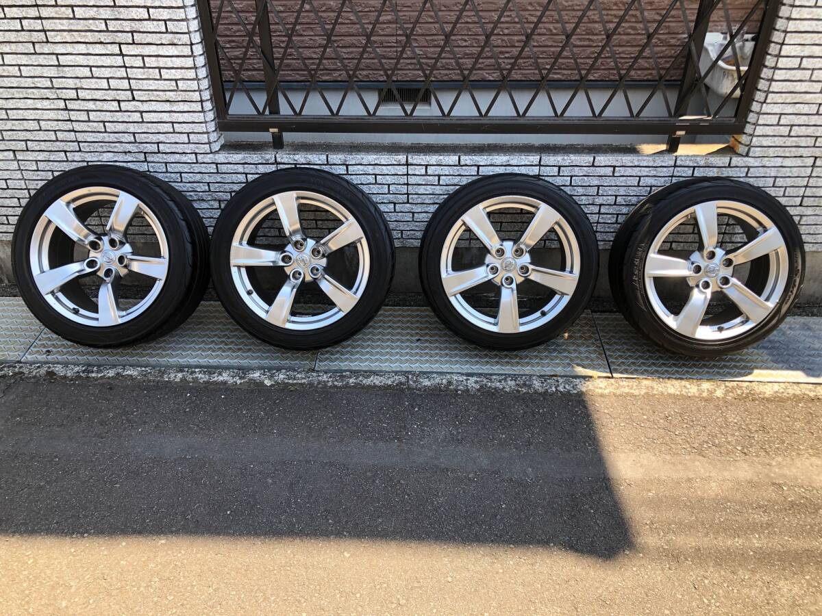 2025年最新】Z34純正ホイールの商品一覧 - Yahoo!オークション 2025年最新】Z34純正ホイールの商品一覧 - Yahoo!オークション