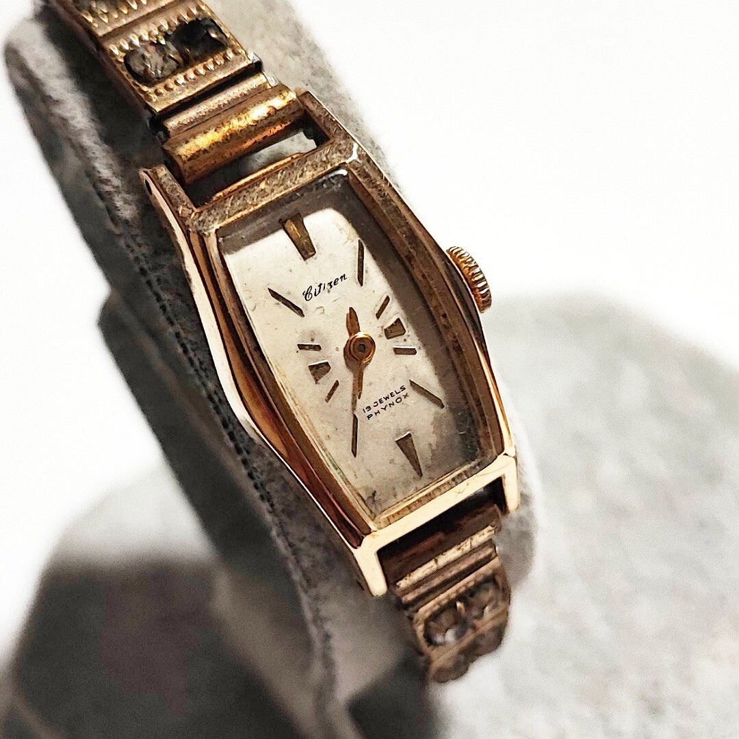 2025年最新】Yahoo!オークション -シチズン手巻き(アナログ（手