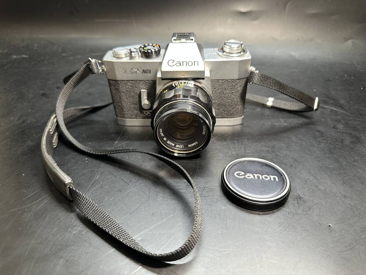2025年最新】Yahoo!オークション -canon ex autoの中古品・新品