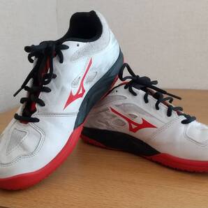 美品 ミズノ スニーカー ランニングシューズ 24cm ナイキ・アディダス・プーマ・BS より ジャパンブランド MIZUNO です