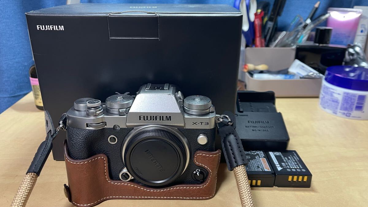 2025年最新】Yahoo!オークション -x-t3 fujifilmの中古品・新品 2025年最新】Yahoo!オークション -x-t3 fujifilmの中古品・新品