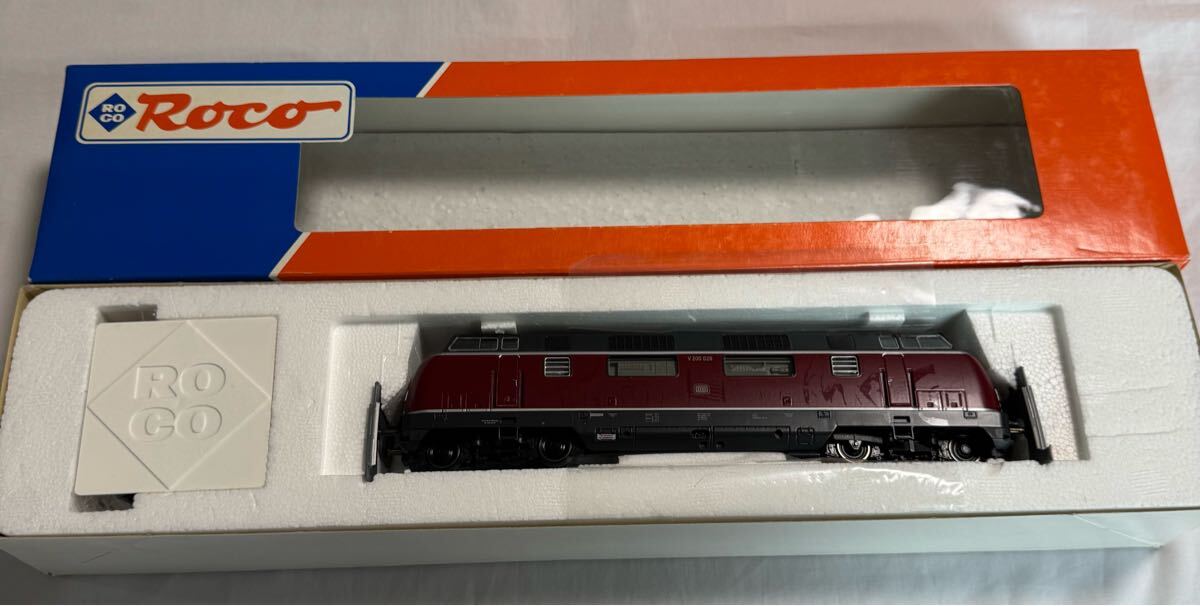 Yahoo!オークション -「roco dcc」(外国車輌) (HOゲージ)の落札 Yahoo!オークション -「roco dcc」(外国車輌) (HOゲージ)の落札