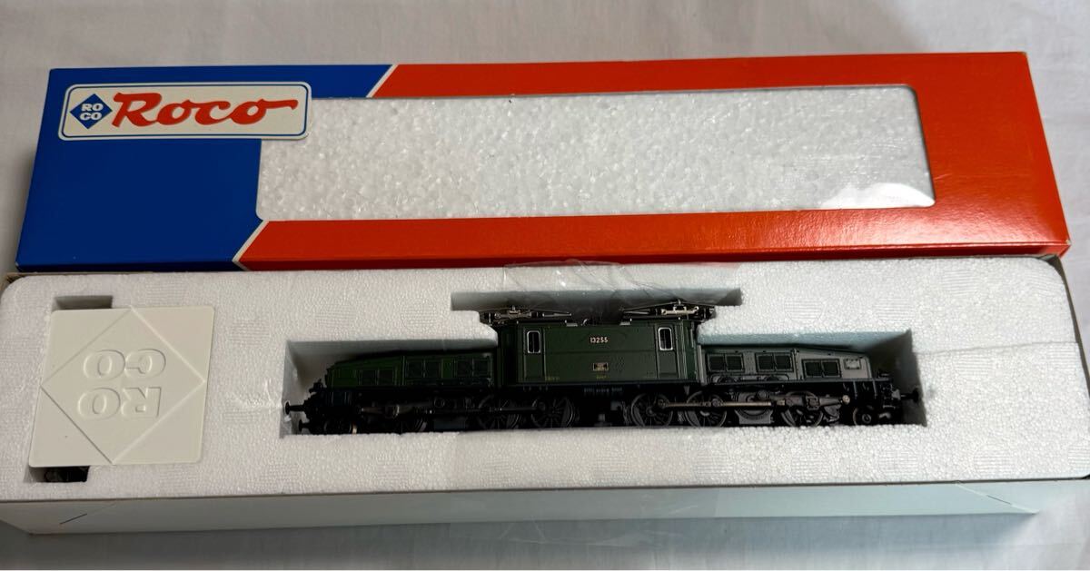Yahoo!オークション -「roco sbb」(鉄道模型) の落札相場・落札価格 Yahoo!オークション -「roco sbb」(鉄道模型) の落札相場・落札価格