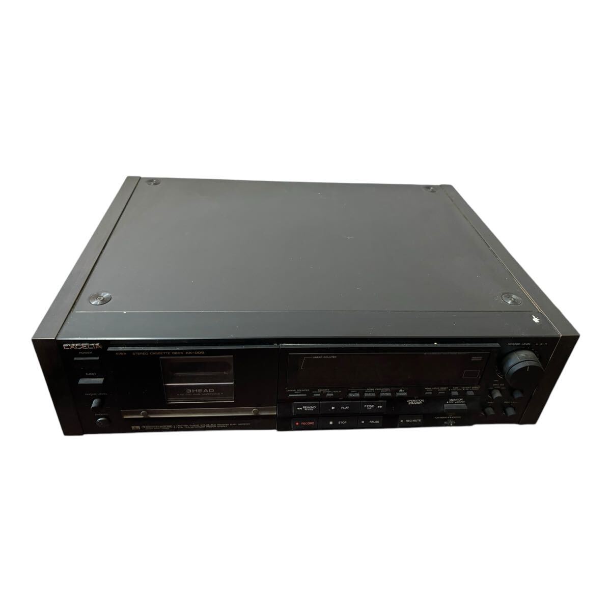 Yahoo!オークション -「aiwa カセットデッキ xk」(家電、AV Yahoo!オークション -「aiwa カセットデッキ xk」(家電、AV