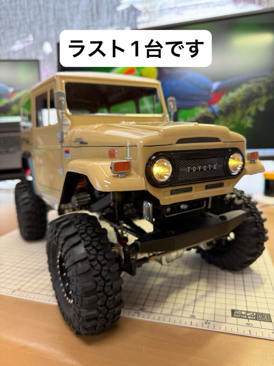 Yahoo!オークション -「タミヤ ランドクルーザー40」の落札相場 Yahoo!オークション -「タミヤ ランドクルーザー40」の落札相場