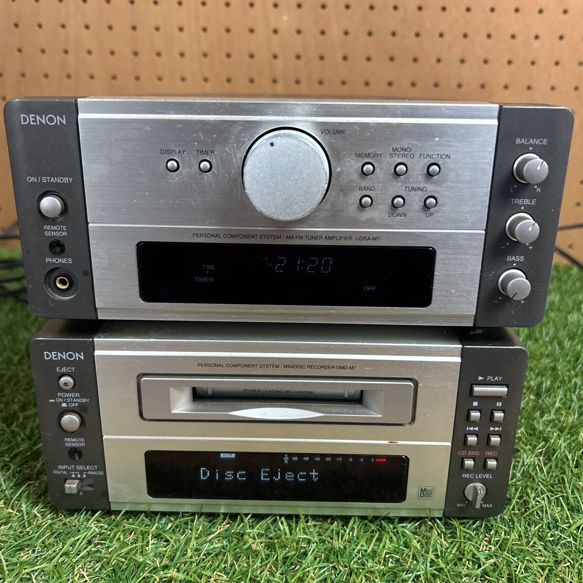 Yahoo!オークション -「denon d-m7」の落札相場・落札価格 Yahoo!オークション -「denon d-m7」の落札相場・落札価格