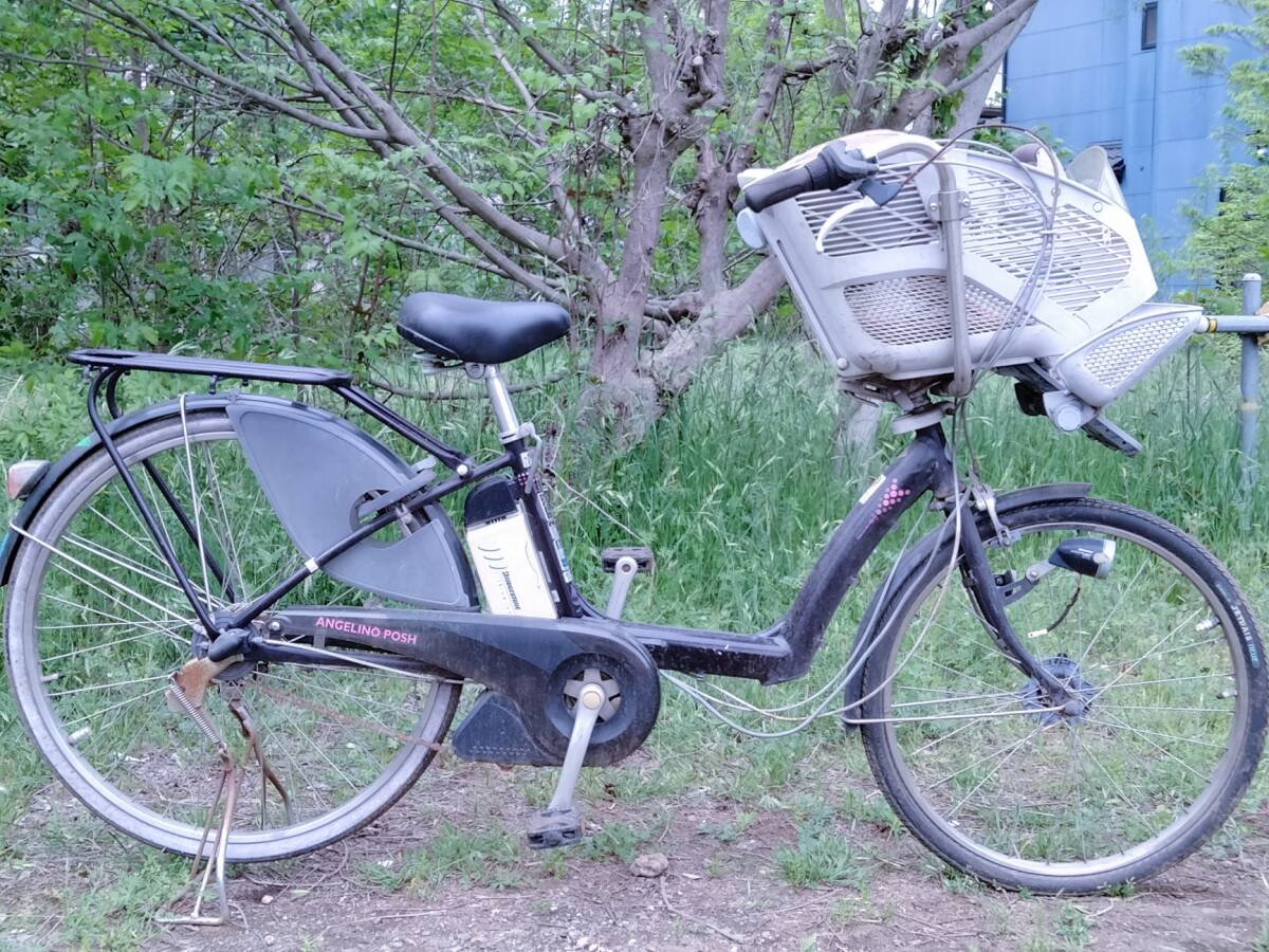 2025年最新】Yahoo!オークション -電動自転車 アンジェリーノの 2025年最新】Yahoo!オークション -電動自転車 アンジェリーノの