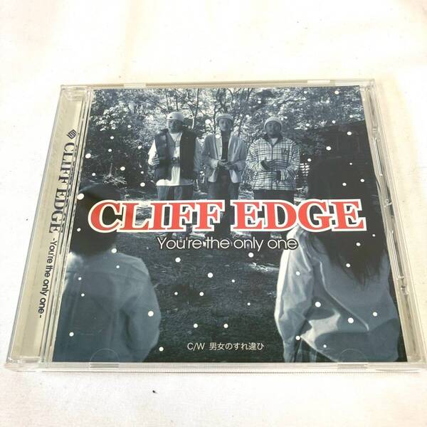 CD 2733 CLIFF EDGE You’re the only one