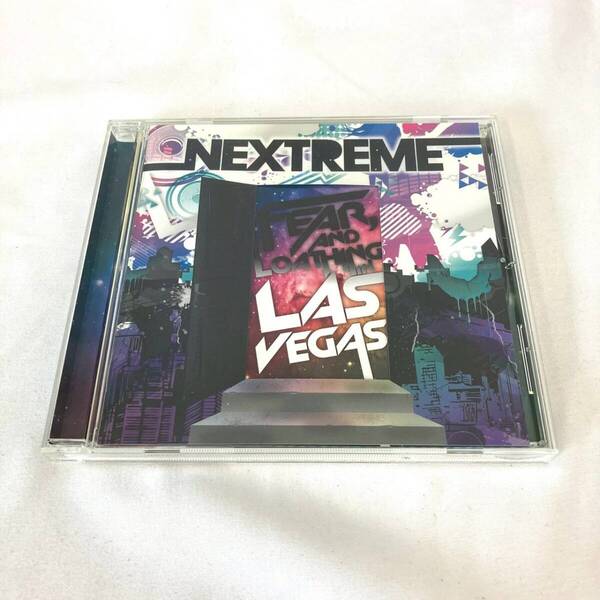 CD 2737 Fear, and Loathing in Las Vegas NEXTREME