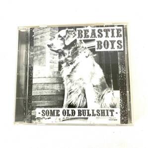 CD 2729 BEASTIE BOYS ビースティ・ボーイズ SOME OLD BULLSHIT サム・オールド・ブルシット