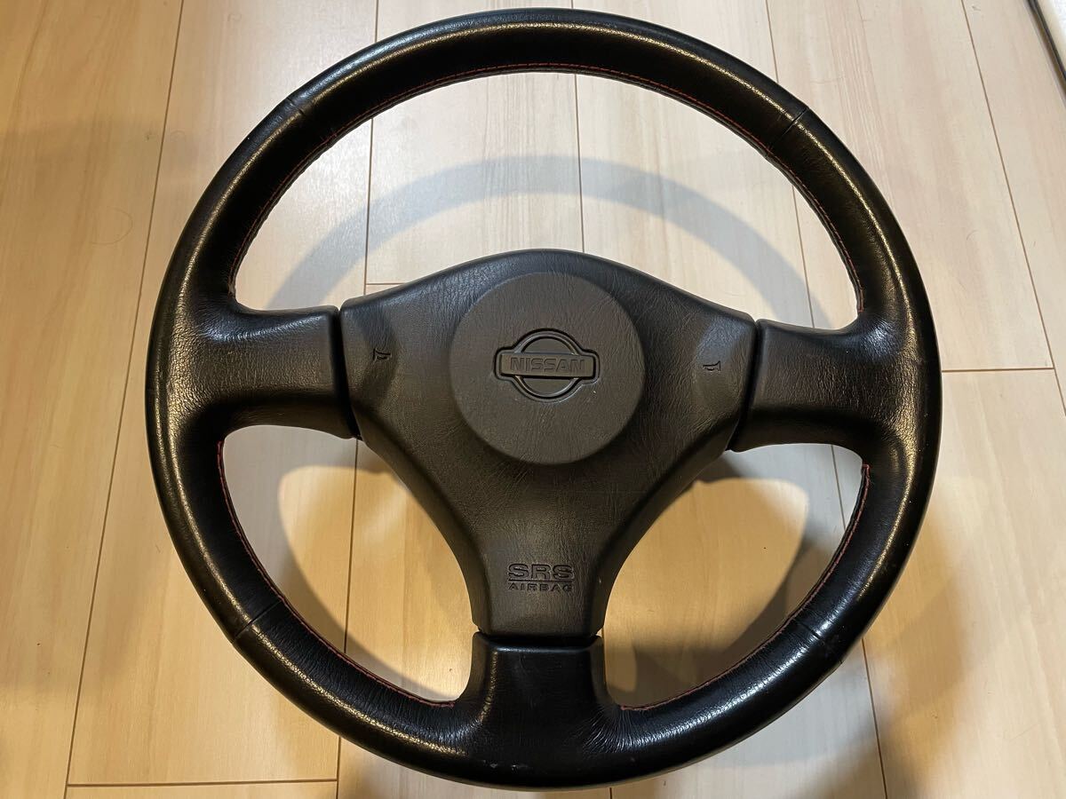 34スカイライン　ハンドル Yahoo!オークション - スカイライン R34 ステアリング ハンドル