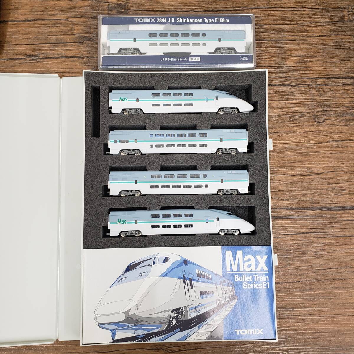 Yahoo!オークション -「tomix e1系 新幹線」(JR、国鉄車輌) (N Yahoo!オークション -「tomix e1系 新幹線」(JR、国鉄車輌) (N