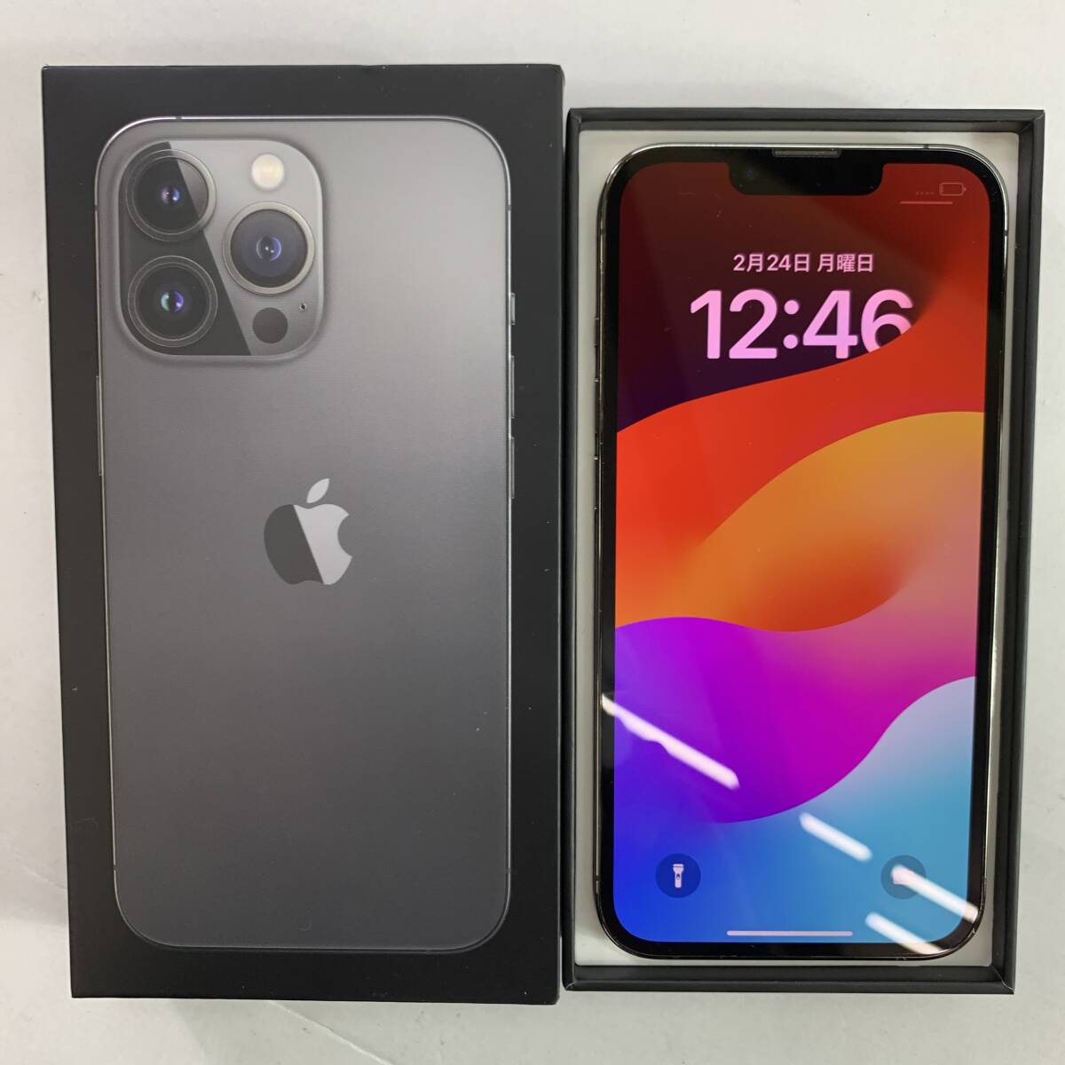 Yahoo!オークション -「iphone 13 pro 128gb グラファイト sim Yahoo!オークション -「iphone 13 pro 128gb グラファイト sim