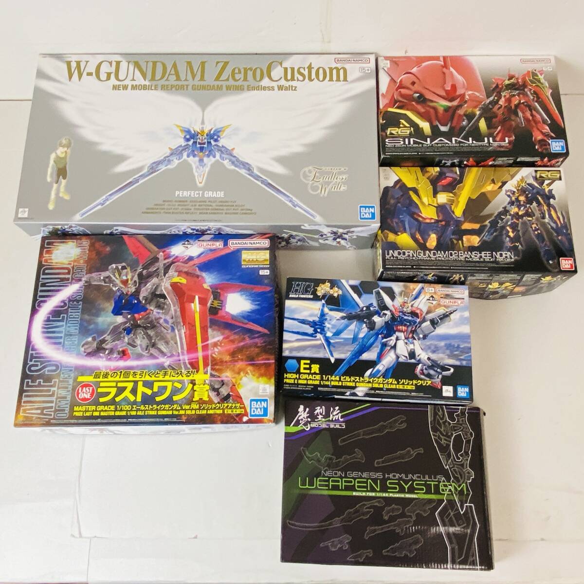 Yahoo!オークション -「1/60 ウィングガンダムゼロ」の落札相場 Yahoo!オークション -「1/60 ウィングガンダムゼロ」の落札相場