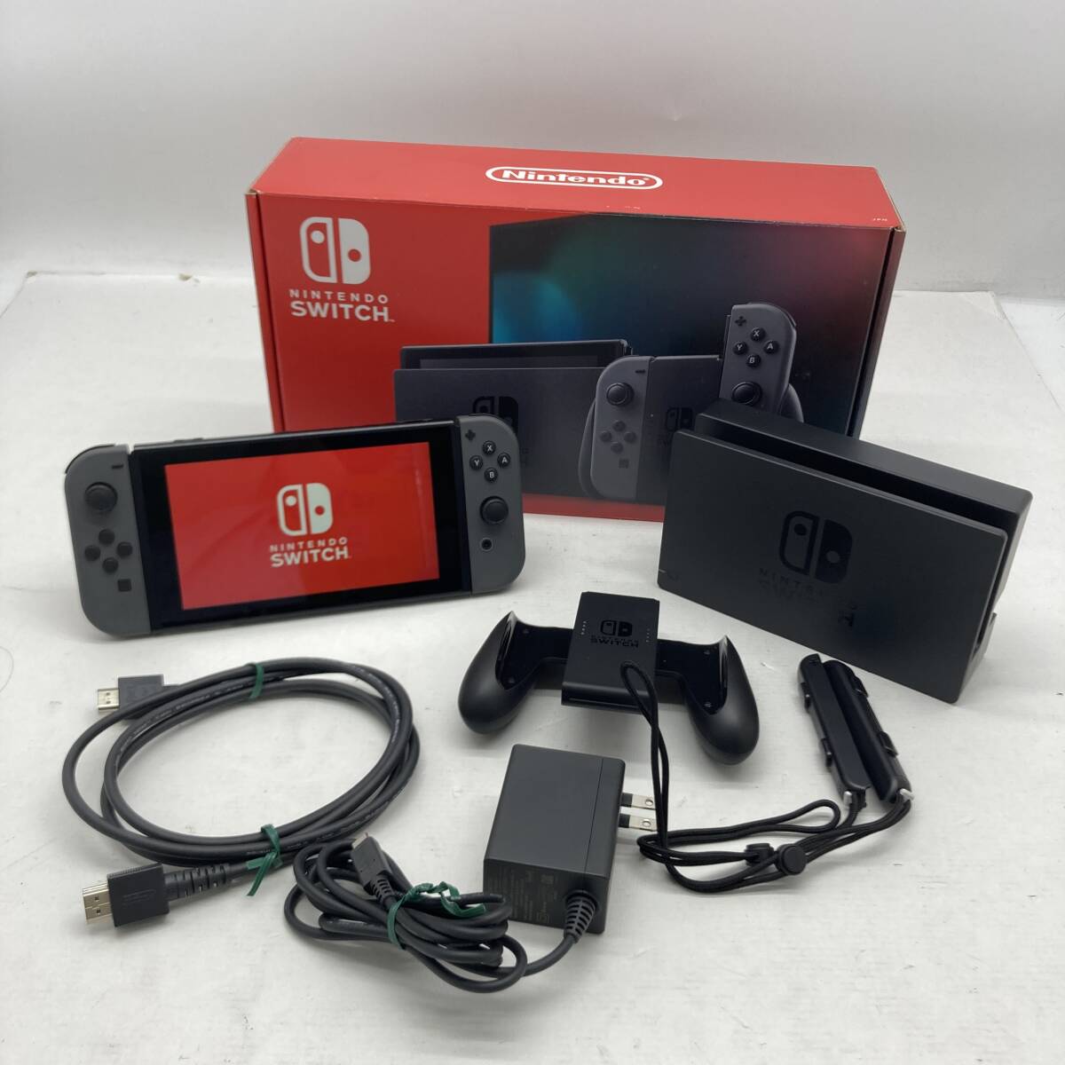 2025年最新】Yahoo!オークション -nintendo switch 本体 グレー 2025年最新】Yahoo!オークション -nintendo switch 本体 グレー