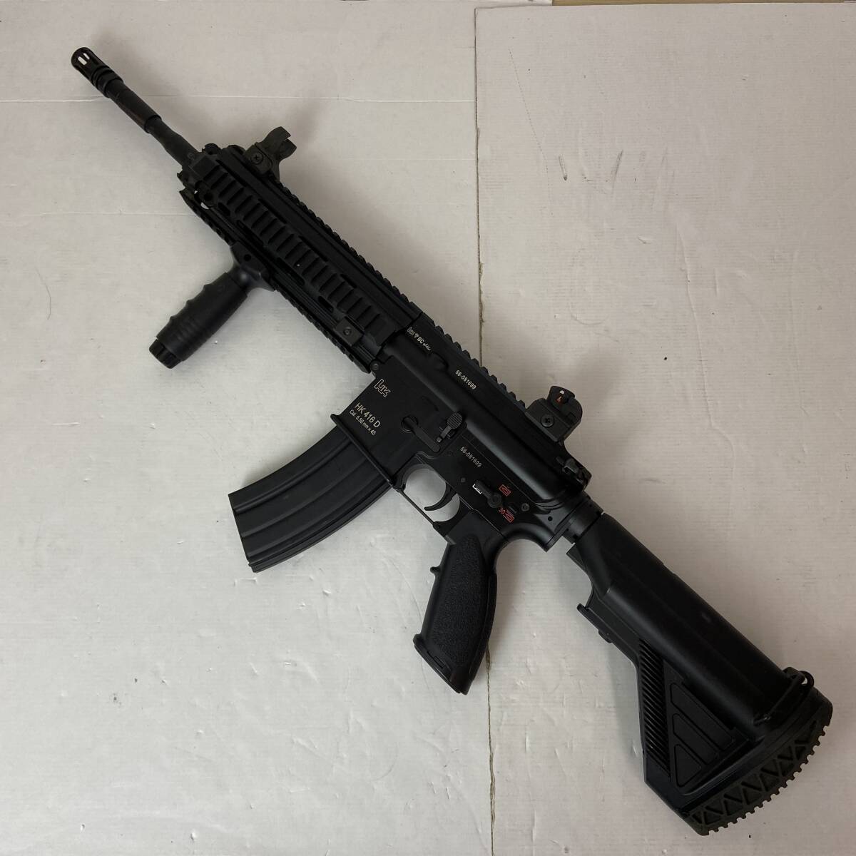 Yahoo!オークション -「東京マルイ hk416 devgru」の落札相場 Yahoo!オークション -「東京マルイ hk416 devgru」の落札相場