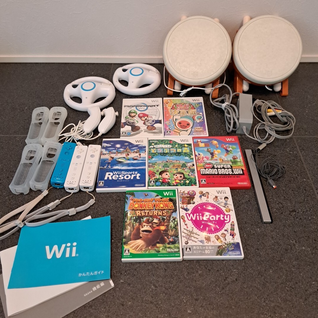 2025年最新】Yahoo!オークション -wii ソフト(テレビゲーム)の