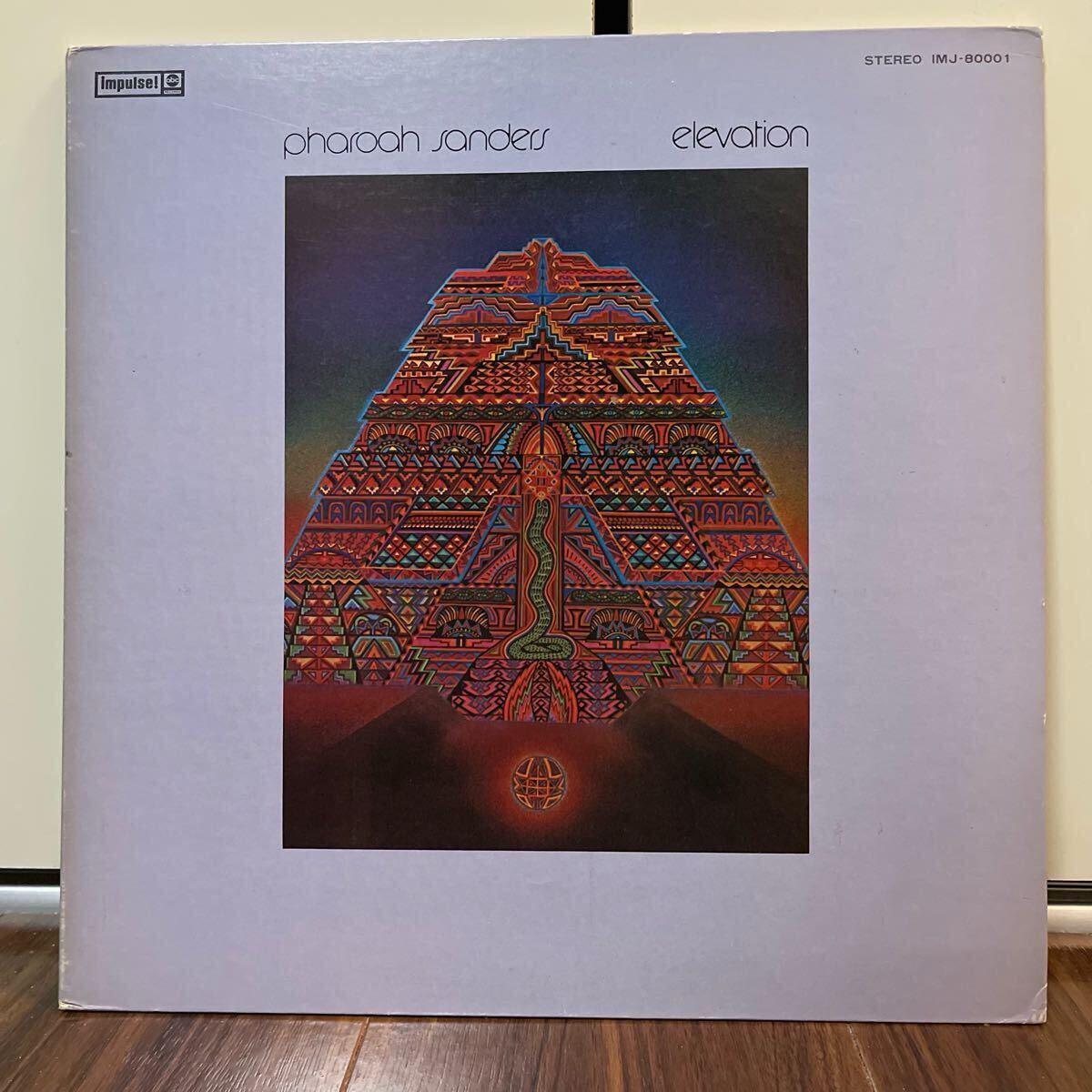 PHAROAH SANDERS / Rejoice (LP) / Theresa | WAXPEND RECORDS