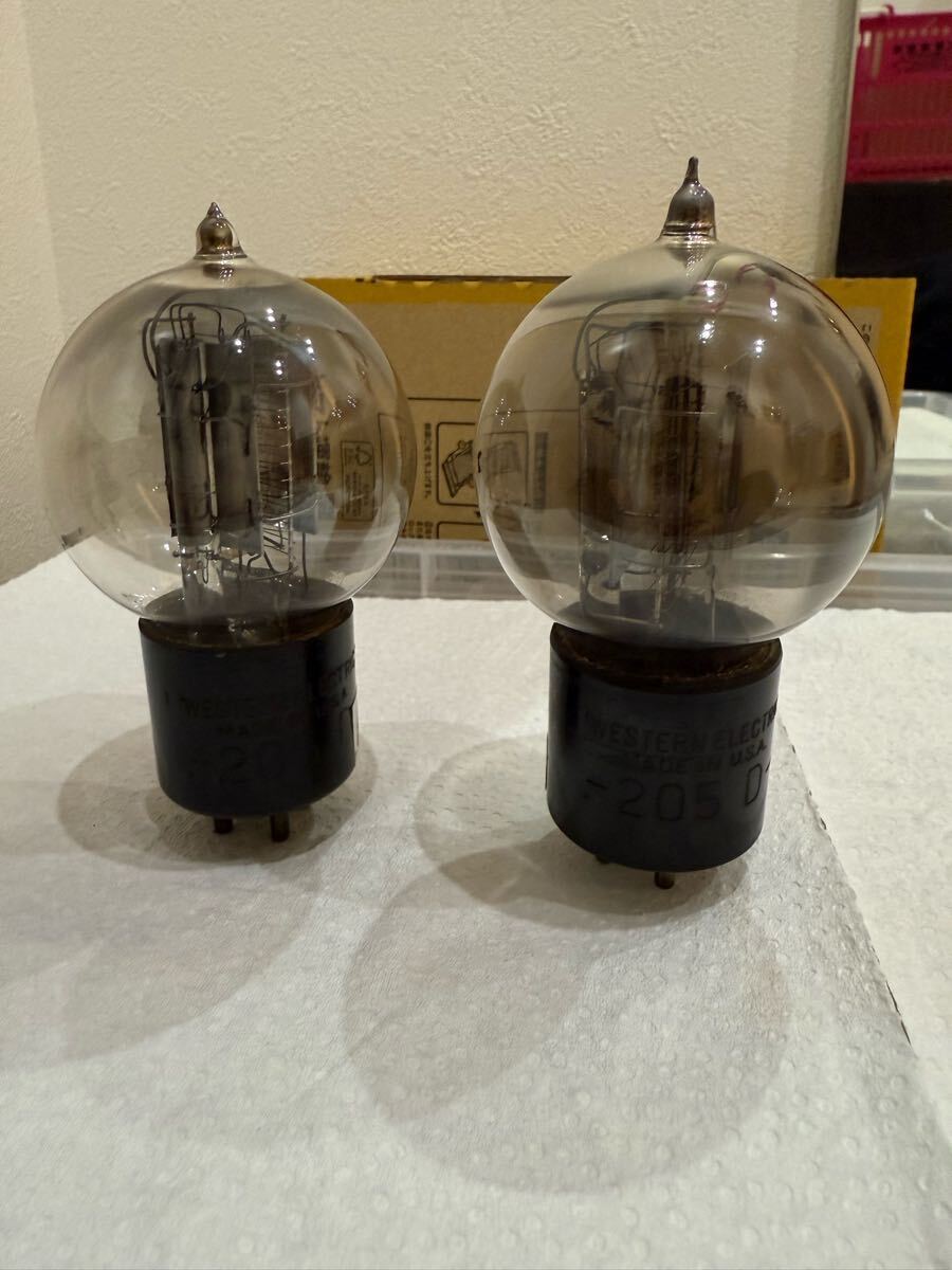 2025年最新】Yahoo!オークション -western electric 真空管の 2025年最新】Yahoo!オークション -western electric 真空管の