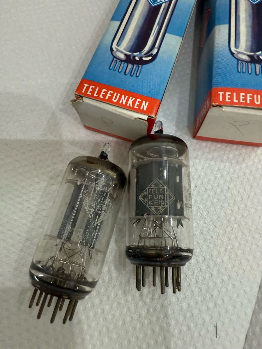 2025年最新】Yahoo!オークション -telefunken ecc83 (12ax7 2025年最新】Yahoo!オークション -telefunken ecc83 (12ax7