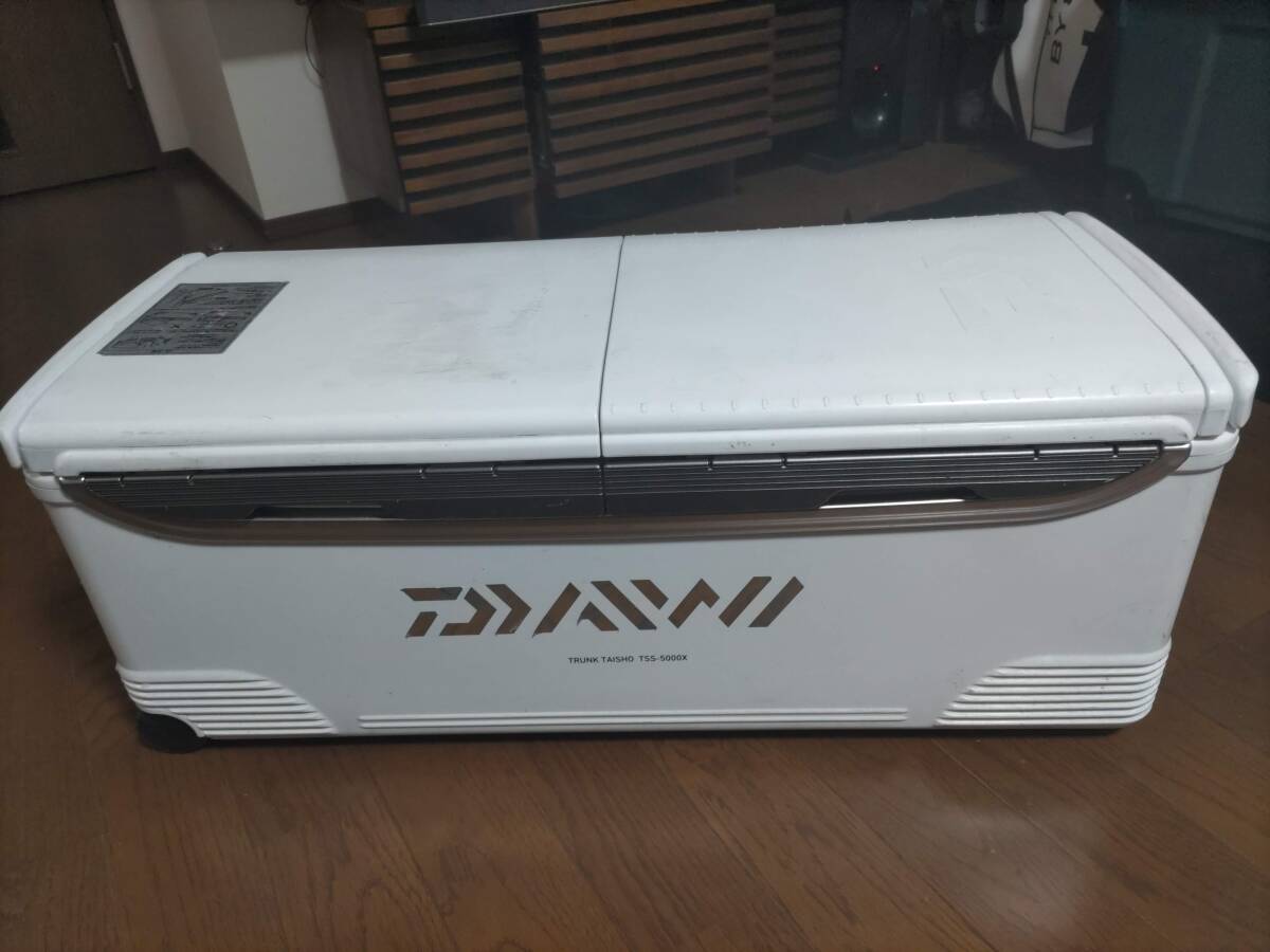 Yahoo!オークション -「トランク大将 tss-5000x」の落札相場 Yahoo!オークション -「トランク大将 tss-5000x」の落札相場