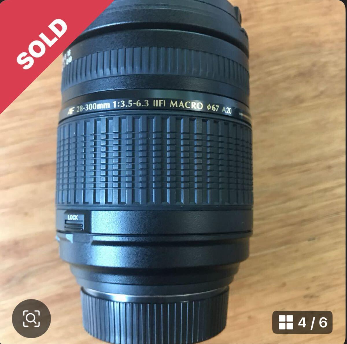 Yahoo!オークション -「タムロン 28-300 a20」の落札相場・落札価格 Yahoo!オークション -「タムロン 28-300 a20」の落札相場・落札価格