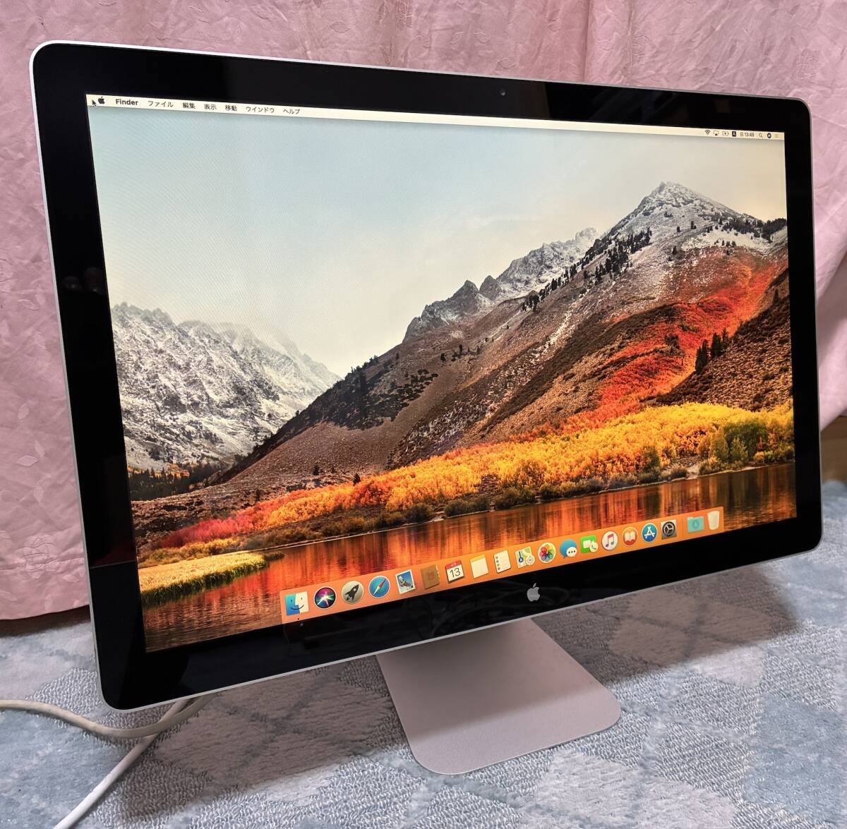 2025年最新】Yahoo!オークション -apple displayの中古品・新品 2025年最新】Yahoo!オークション -apple displayの中古品・新品