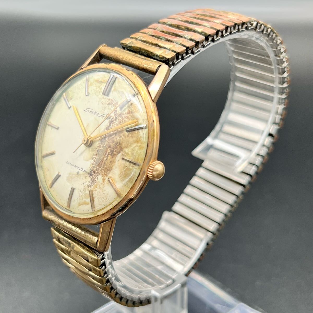 Yahoo!オークション -「seiko liner 23石」の落札相場・落札価格 Yahoo!オークション -「seiko liner 23石」の落札相場・落札価格