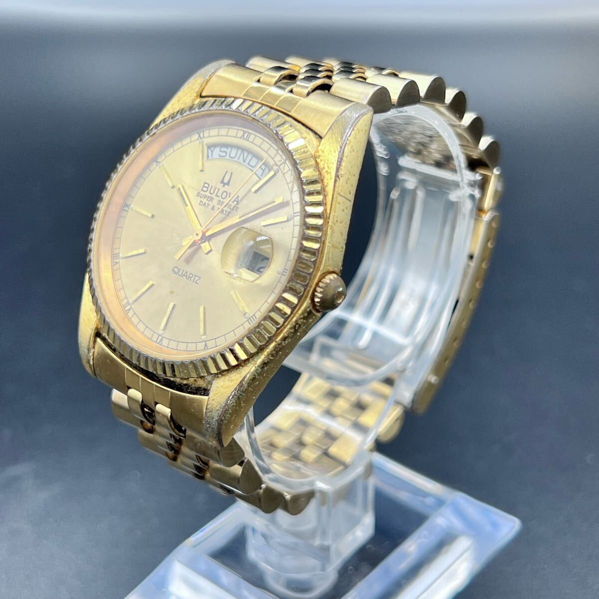 2025年最新】Yahoo!オークション -「ブローバ時計」(BULOVA)の 2025年最新】Yahoo!オークション -「ブローバ時計」(BULOVA)の