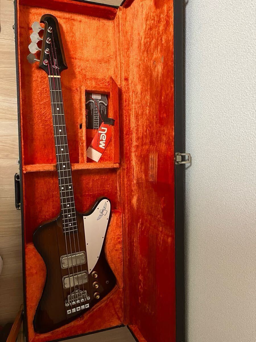 Yahoo!オークション -「greco thunderbird」(ベース) (楽器 Yahoo!オークション -「greco thunderbird」(ベース) (楽器