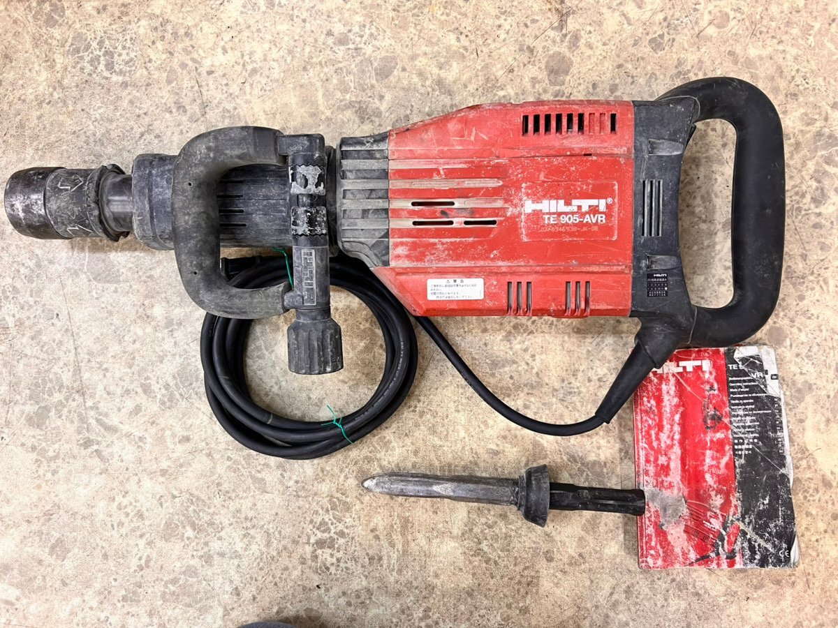 2025年最新】Yahoo!オークション -ヒルティ hilti 905の中古品 2025年最新】Yahoo!オークション -ヒルティ hilti 905の中古品