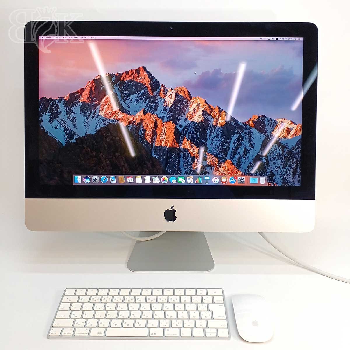 2025年最新】Yahoo!オークション -imac ジャンク 21.5(Mac)の 2025年最新】Yahoo!オークション -imac ジャンク 21.5(Mac)の
