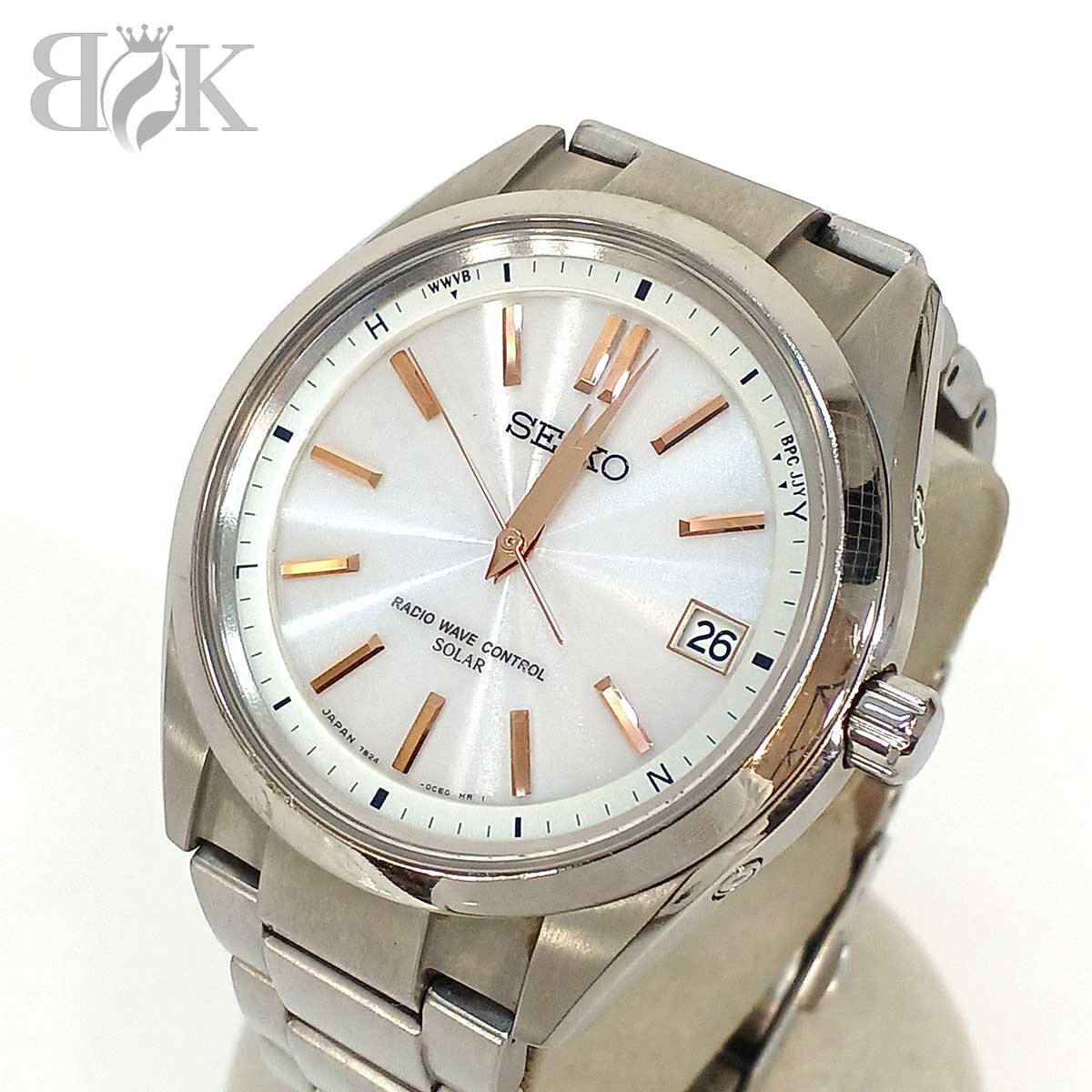 2025年最新】Yahoo!オークション -seiko 7b24の中古品・新品・未 2025年最新】Yahoo!オークション -seiko 7b24の中古品・新品・未